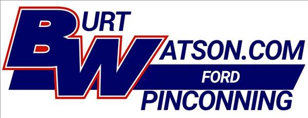 Burt Watson Ford Pinconning 3520 N Huron Rd, Pinconning, MI 48650 Burt Watson Ford Pinconning Logo