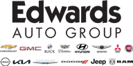 Edwards Chrysler Dodge Jeep RAM 1010 34th Avenue, Council Bluffs, IA 51501 Edwards Chrysler Dodge Jeep RAM Logo