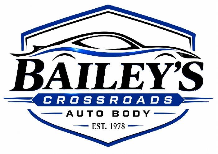 Bailey's Crossroads Auto Body Logo