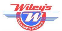 Wiley's Collision Repair Logo