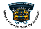 Georgia Avenue Body Shop Inc 1819 Georgia Ave, Sheboygan, WI 53081 Georgia Avenue Body Shop Inc Logo