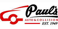 Paul's Auto & Collision 1205 E. Jackson St., Tampa, FL 33602 Paul's Auto & Collision Logo