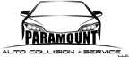Paramount Auto Collision & Service Logo