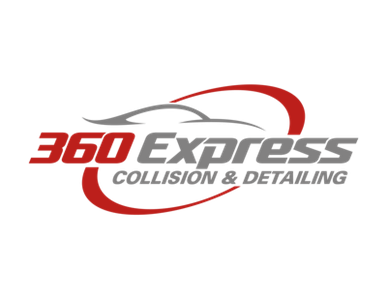 360 Express Collision 9125 Galene Drive, Louisville, KY 40299 360 Express Collision Logo