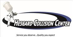 Hesgard Collision Center - Tomah LLC Logo