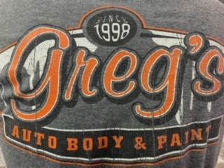 Gregs Auto Body & Paint 415 S Beltline Hwy E, Scottsbluff, NE 69361 Gregs Auto Body & Paint Logo