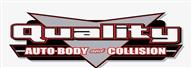 Quality Auto Body & Collision 38592 Brett Way, Mechanicsville, MD 20659 Quality Auto Body & Collision Logo