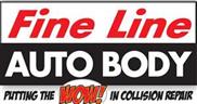 Fine Line Auto Body Inc - Brice Rd. Logo