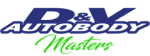 D&V Autobody Masters 42789 Trade West Drive, Sterling, VA 20166 D&V Autobody Masters Logo