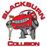 Blackburn Collision Logo