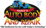 Mikes Auto Body Brooksville Logo