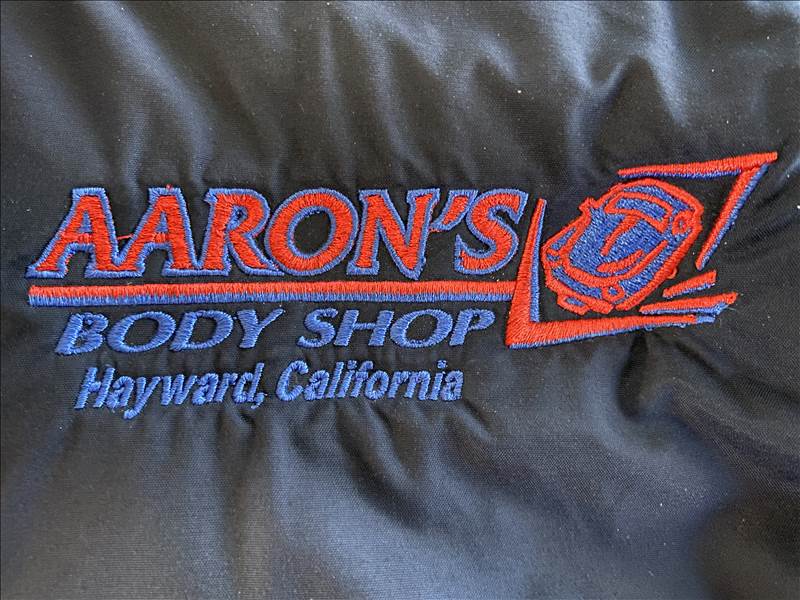 Aaron's Body Shop 27751 Industrial Blvd, Hayward, CA 94545 Aaron's Body Shop Logo