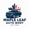 Maple Leaf Auto Body Inc. 210 Main St, Lynden, WA 98264 Maple Leaf Auto Body Inc. Logo