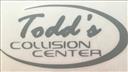 Todd's Collision & Towing Logo