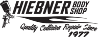 Hiebner Body Shop 704a Road B, Henderson, NE 68371 Hiebner Body Shop Logo