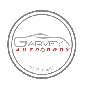 Garvey Auto Body 1145 Brooks Street Unit A, Ontario, CA 91762 Garvey Auto Body Logo