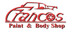 Franco's Paint & Body Shop LLC 2271 N Masch Branch Rd. Bldg. #3, Denton, TX 76207 Franco's Paint & Body Shop LLC Logo