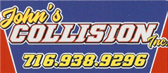Johns Collision, Inc 504 Rock City Street, Little Valley, NY 14755 Johns Collision, Inc Logo