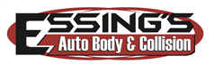 Essing's Auto Body & Collision 770 E Broadway, Muskegon, MI 49444 Essing's Auto Body & Collision Logo