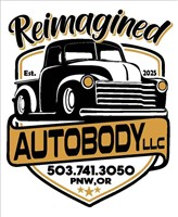 Reimagined Autobody LLC Logo
