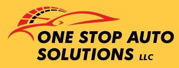 One Stop Auto Solutions 4535 N. Kedzie Ave., Chicago, IL 60625 One Stop Auto Solutions Logo