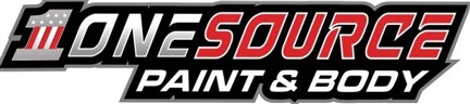 One Source Paint and Body 1411 Lowery Road, Rockmart, GA 30153 One Source Paint and Body Logo