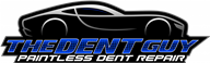 The Dent Guy 305 Pinewild Dr, Rochester, NY 14606 The Dent Guy Logo