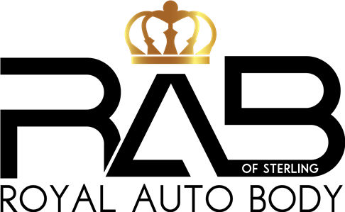 Royal Auto Body II Contact@Royalautobodyofsterling.Net, Sterling, VA 20166 Royal Auto Body II Logo