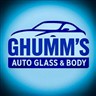 Ghumm's Auto Glass & Body 601 Jackson Street, Hugoton, KS 67951 Ghumm's Auto Glass & Body Logo