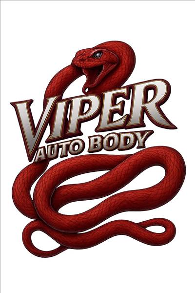 Viper Auto Body LLC 2000 Concord Road, Chester, PA 19013 Viper Auto Body LLC Logo