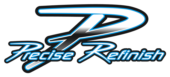 Precise Refinish 1856 B East 10th St, Erie, PA 16511 Precise Refinish Logo