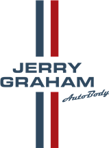 Jerry Graham Auto Body - Capitola Logo