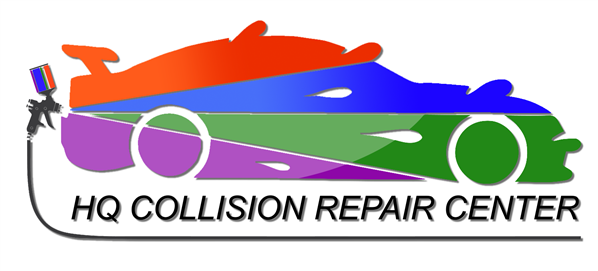 Hq Collision Repair Center Logo