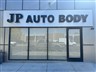 JP Auto Body - Redwood City Logo