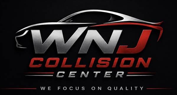 Wnj Collision Center Logo