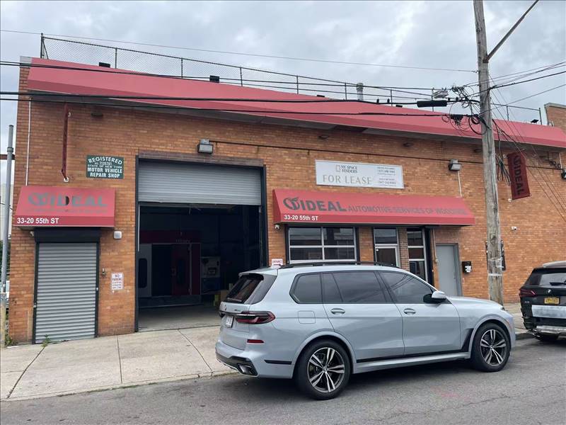 Ideal Automotive Services of Woodside 33-20 55th Street, Woodside, NY 11377 Ideal Automotive Services of Woodside Logo