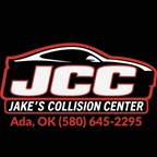 Jake's Collision Center 11206 State Hwy 99 North, Ada, OK 74820 Jake's Collision Center Logo