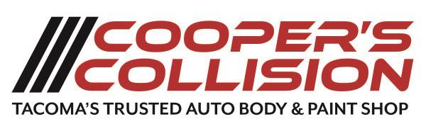 Coopers Collision Logo