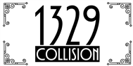 1329 Collision, LLC Logo