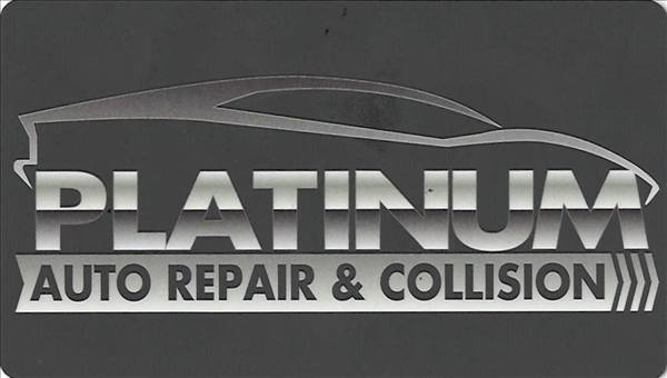 Platinum Auto Repair & Collision 36711 Cathedral Canyon Dr, Cathedral City, CA 92234 Platinum Auto Repair & Collision Logo