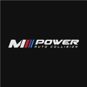 M Power Auto Collision 9871 San Fernando Rd, Pacoima, CA 91331 M Power Auto Collision Logo
