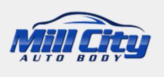 Mill City Auto Body 51 Oak Hill Road, Westford, MA 01886 Mill City Auto Body Logo