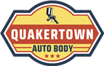 Quakertown Auto Body Logo