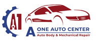 A-One Auto Center 15935 S Western Ave, Gardena, CA 90247 A-One Auto Center Logo