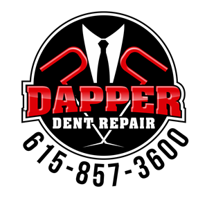 Dapper Dent Repair 309 Lewis Hollow Rd, Dickson, TN 37055 Dapper Dent Repair Logo
