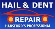 Hansford's Hail & Dent Repair Logo