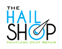 The Hail Shop Logo