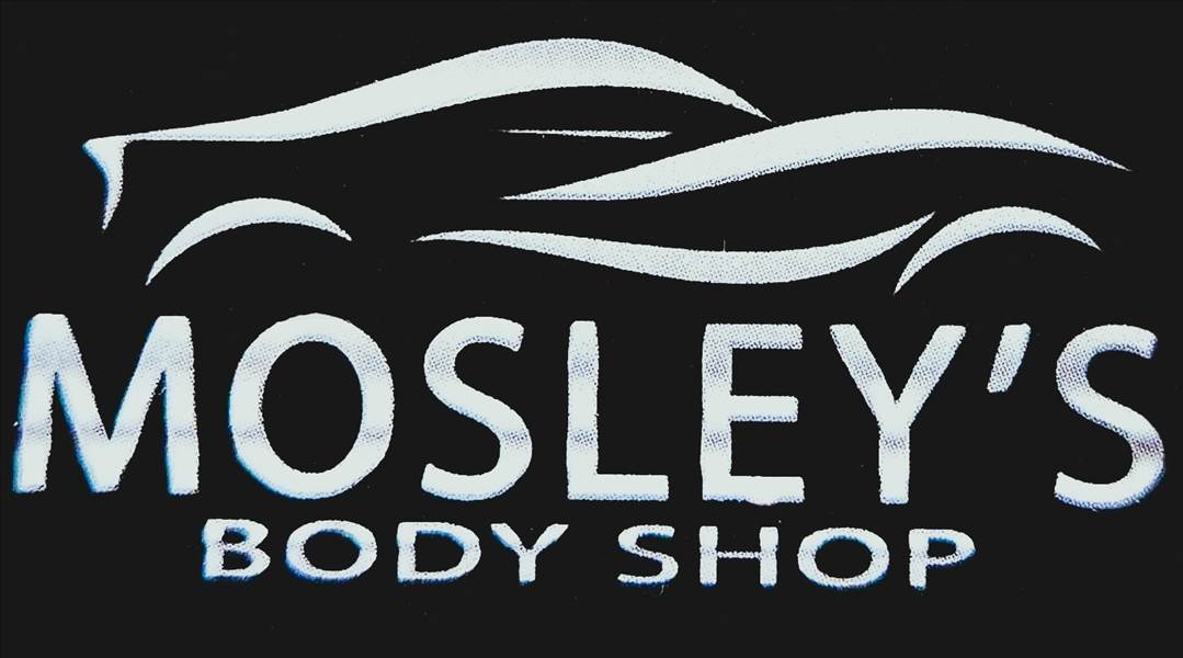 Mosley's Body Shop, LLC Logo