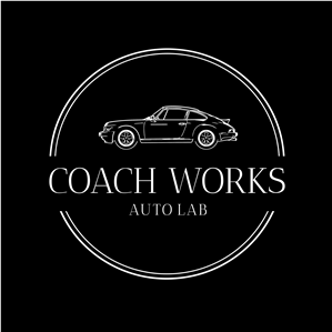 Coachworks Auto Lab 1006 South Campus Avenue, Ontario, CA 91761 Coachworks Auto Lab Logo