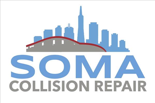 Soma Collision Center Logo